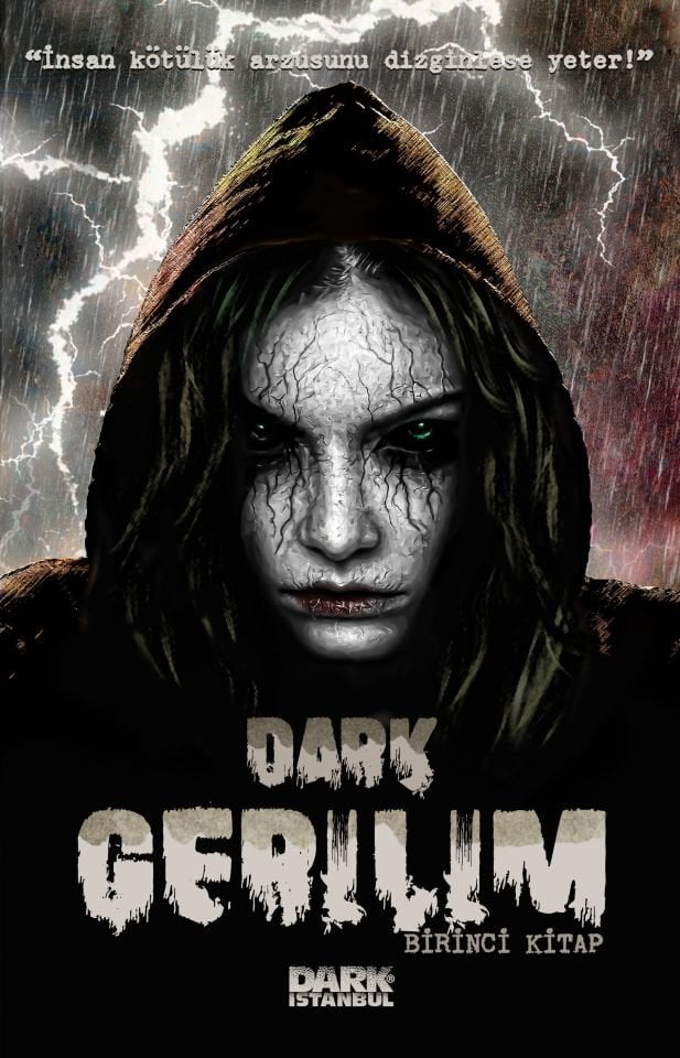 Thriller sombre - Tome 1