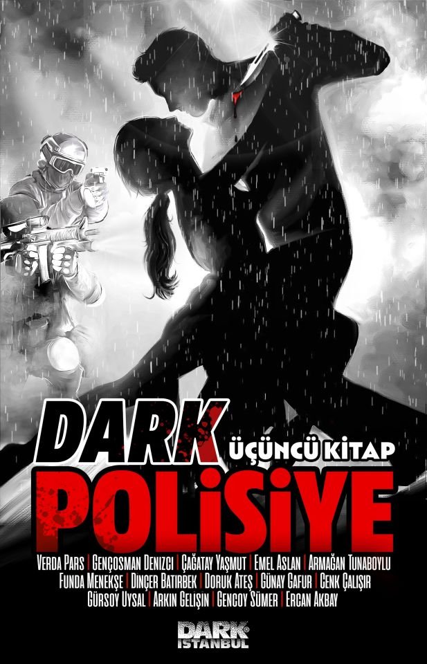 Dark Detective - Troisième Livre
