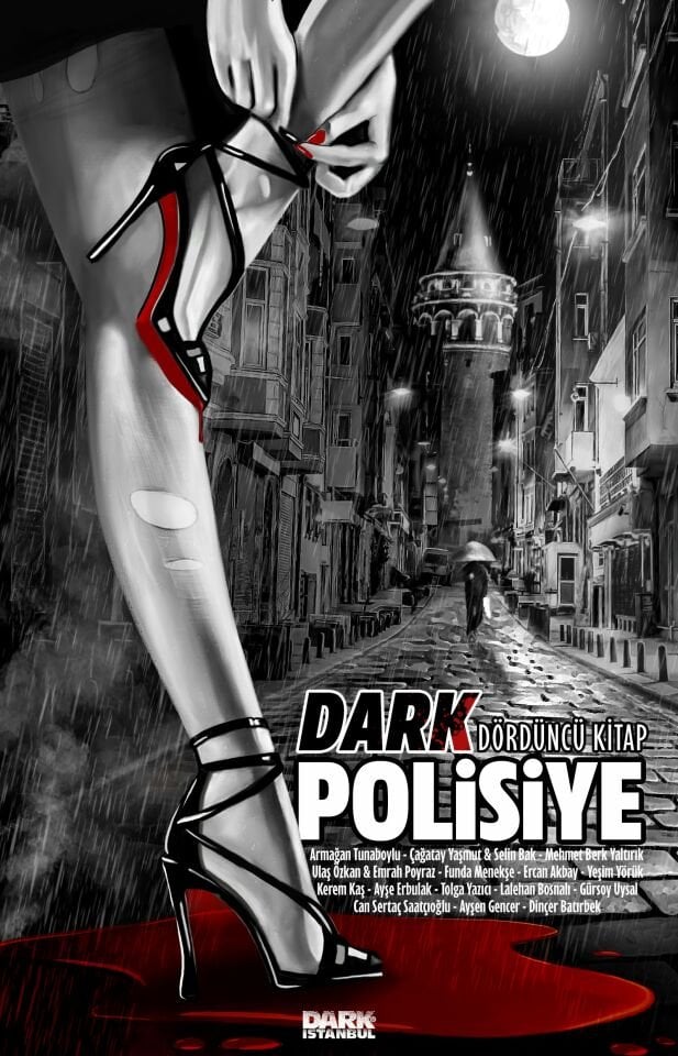 Dark Detective - Quatrième Livre