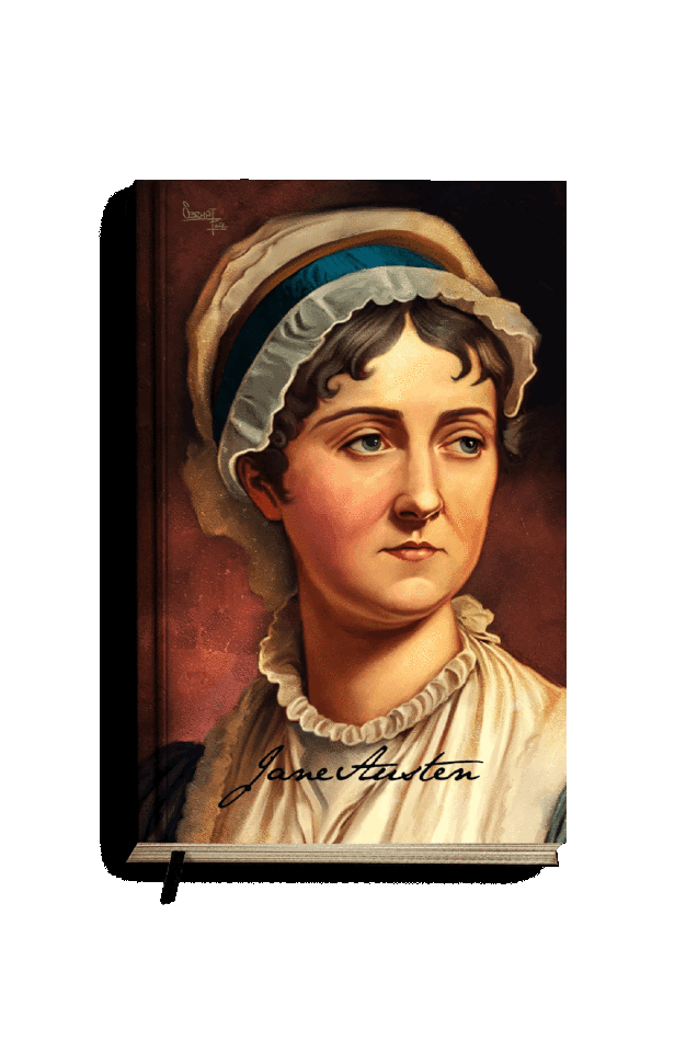 Jane Austen - Koleksiyon Defter